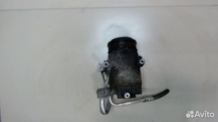 Компрессор кондиционера Opel Astra H, 2007