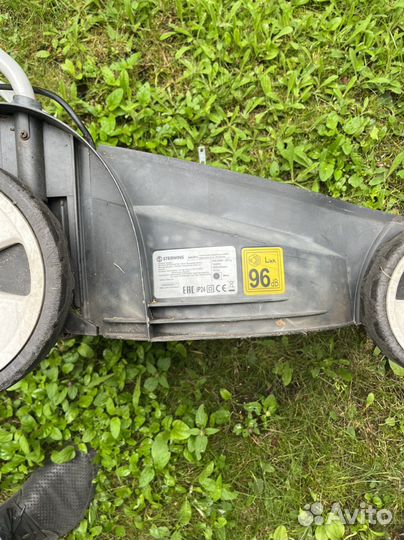 Запчасти для газонокосилки sterwins 340 ep3