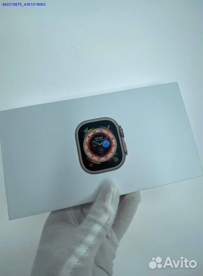 Часы Apple Watch 8 Ultra