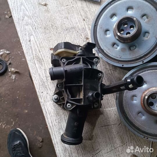 Термостат BMW 5' G30 1' F20 LCI 3' F30 LCI X3 G01