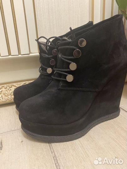 Ботильоны женские 37 размер
