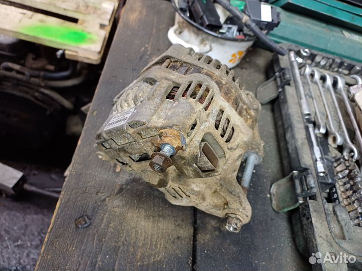 Генератор mitsubishi pajero sport 2, l200