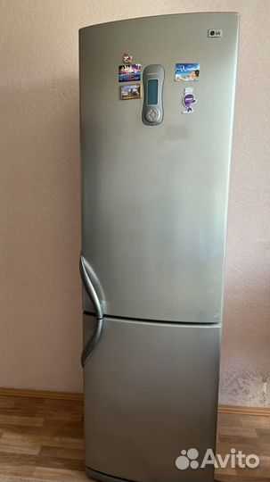 Холодильник LG no frost бу