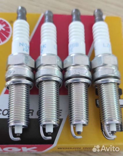 Свечи зажигания для Kia Rio, Ceed/Hyundai Solaris