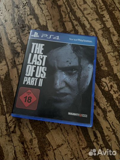 Игра для приставки одни из нас 2