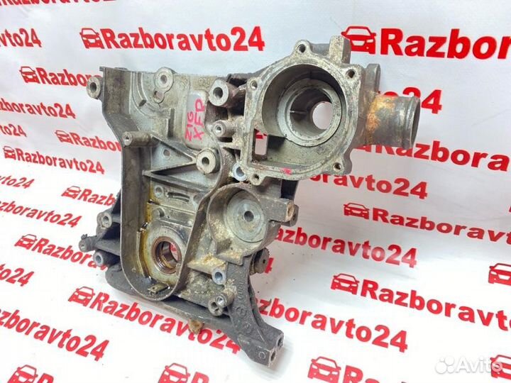 Насос масляный Opel Astra H Z16XER