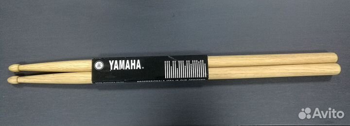 Барабанные палочки Yamaha 5B