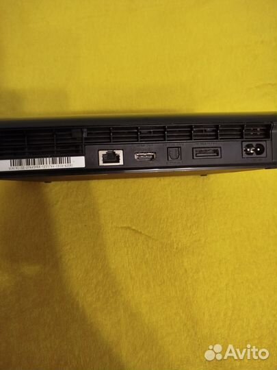 Sony playstation 3 super slim прошитая