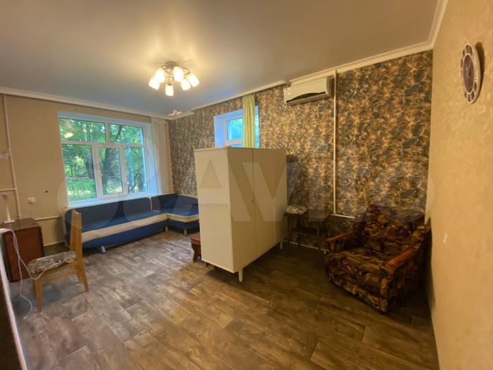 Комната 17 м² в 1-к., 3/5 эт.