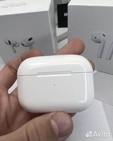 AirPods Pro / AirPods 3 / AirPods 2