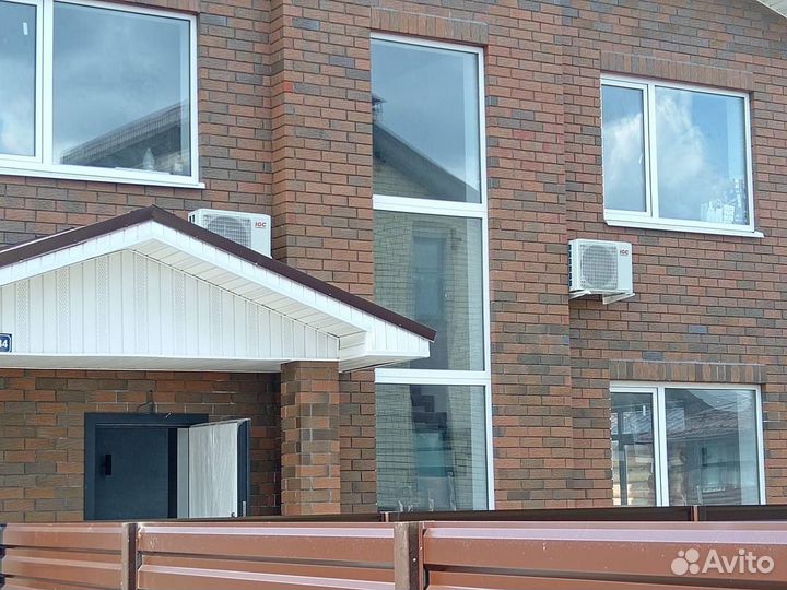 Установка кондиционеров сплит систем продажа