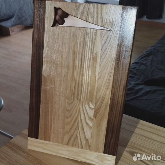 Разделочная доска из экзотических пород дерева