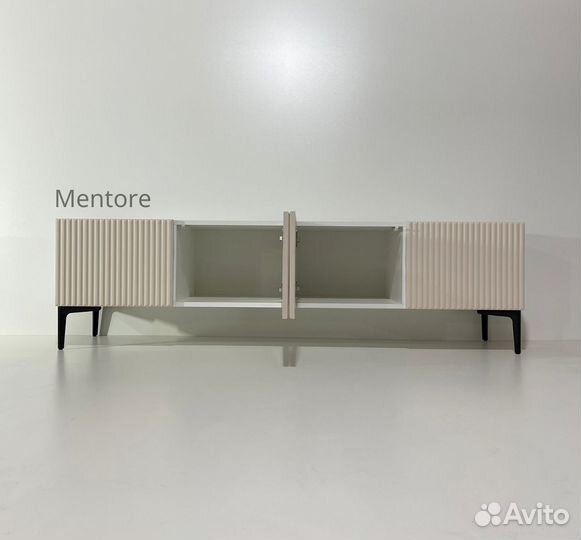 Тумба тв Bravo классическая (2000х400х300 мм)