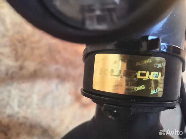 Электровелосипед Kugoo V1