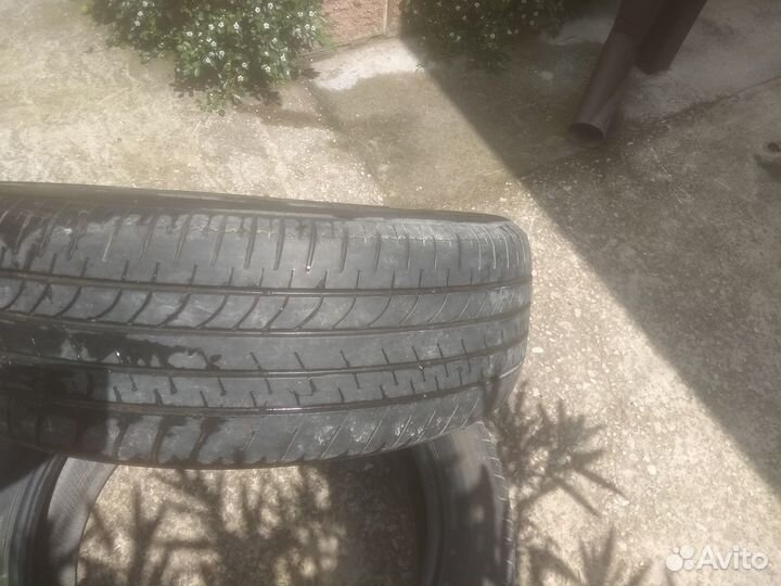 Bridgestone Desert Dueler 235/55 R20