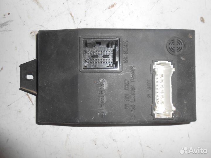 Блок комфорта для Renault Logan 2005-2014