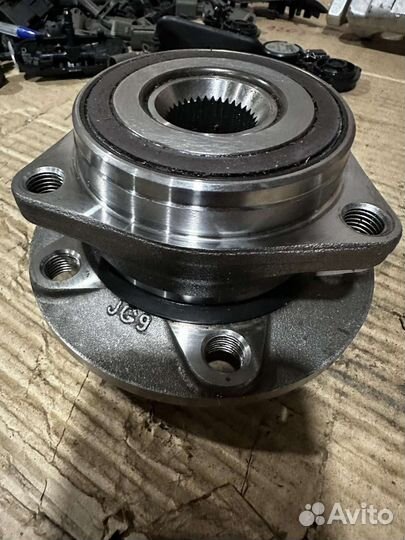 Ступица Skoda, VW