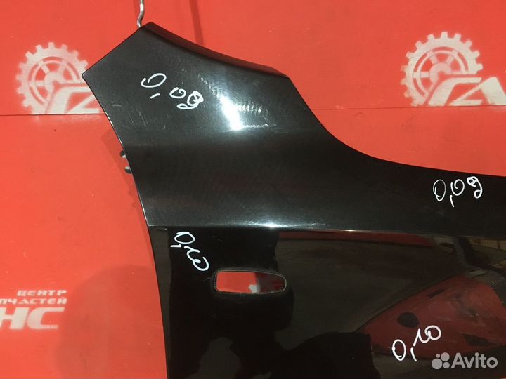 Крыло переднее правое Kia Ceed хетчбэк D4FB 1.6L