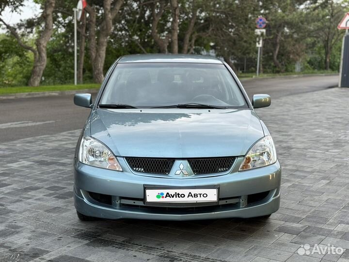 Mitsubishi Lancer 1.6 МТ, 2006, 336 207 км