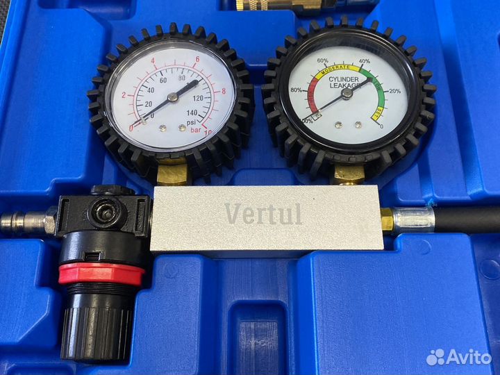 Тестер пневматический
