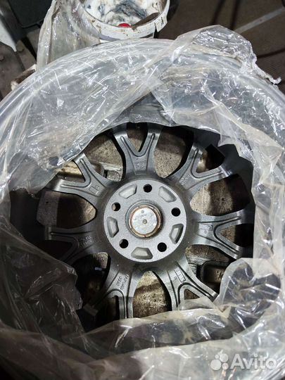 Диски на ford focus r16