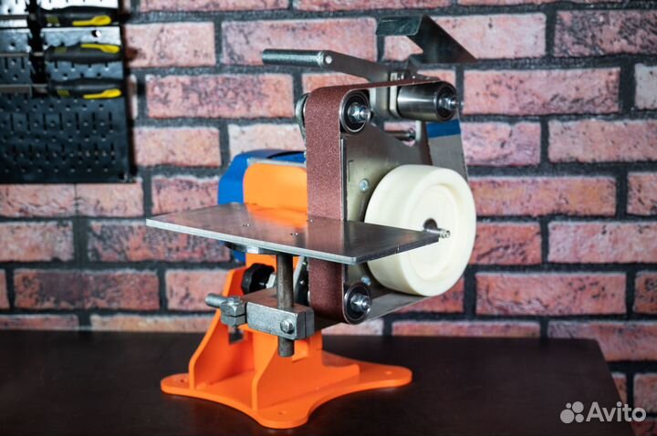 Ленточный гриндер Спутник 220 В и 380 В