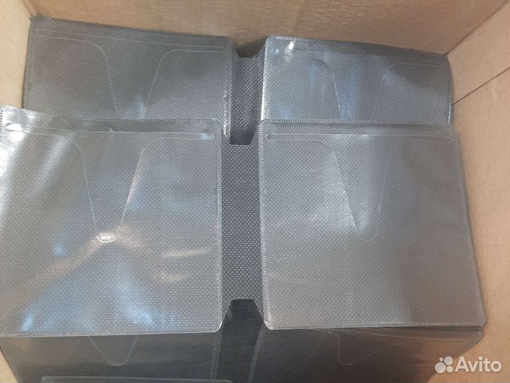 Пакеты для CD- DVD дисков