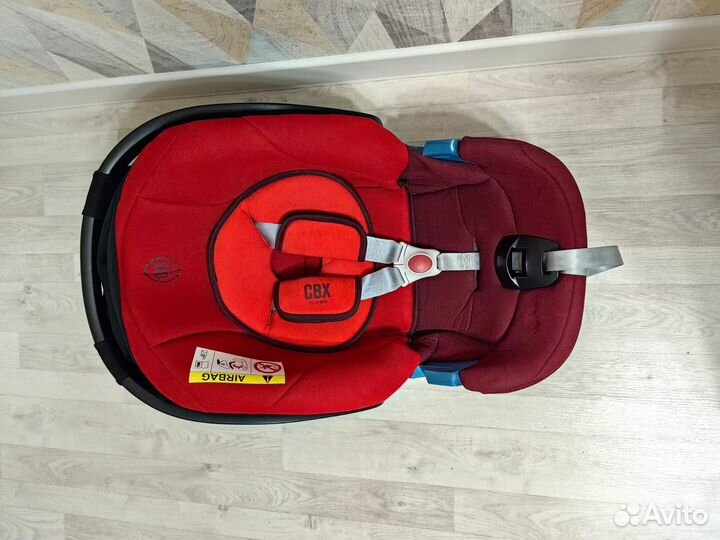 Детское автокресло от 0 до 13 кг