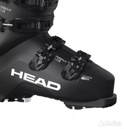 Ботинки горнолыжные Head 22-23 Formula 120 GW Blac