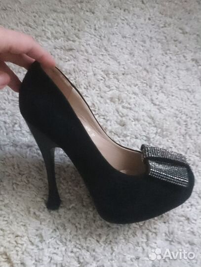 Туфли р37-38