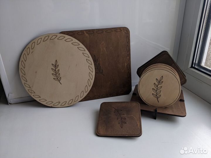 Подставка под горячее