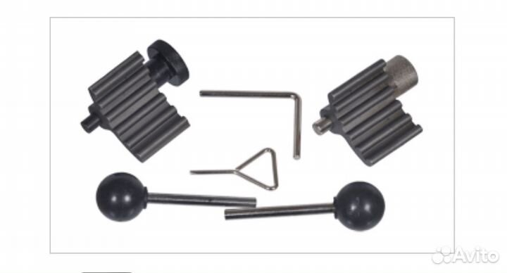 Набор фиксаторов валов VAG