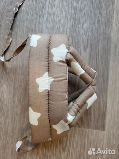 Шлем-шапка противоударная детская