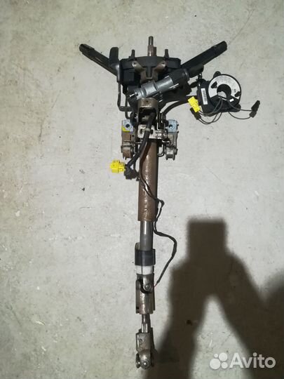 Рулевое управление на Honda Accord V 1997 г