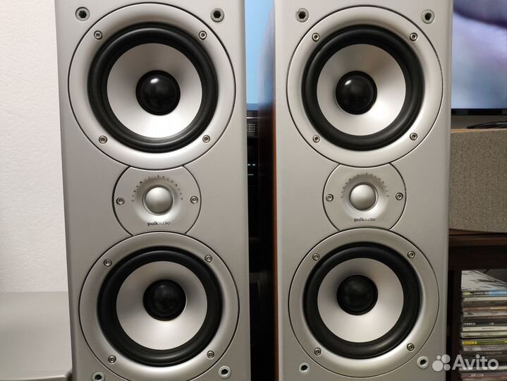 Напольная акустика Polk Audio Monitor 50 #2