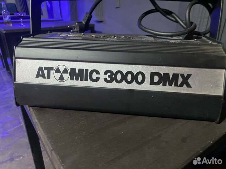 Страбоскоп Atomic 3000