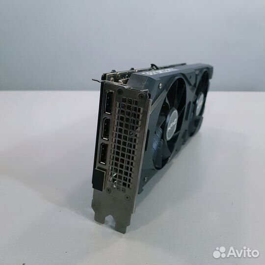 Видеокарта KFA2 RTX3060 Ti 8Гб core 1-click