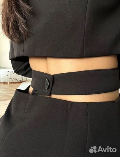 Платье пиджак 42