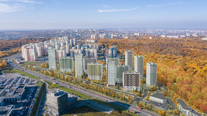 Квартира-студия, 34,9 м², 25/25 эт.