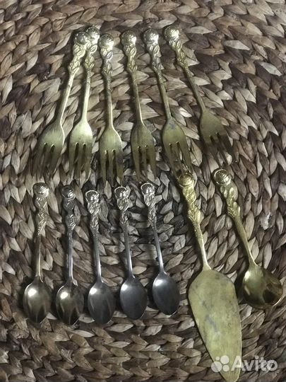 Набор десертный