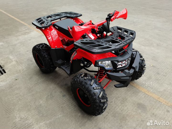 Квадроцикл ATV 125 Hunter