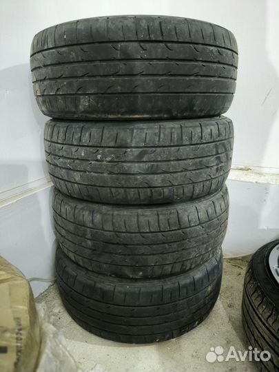 Колеса на акцент р15 195/50/15