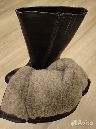 Сапоги женские зимние