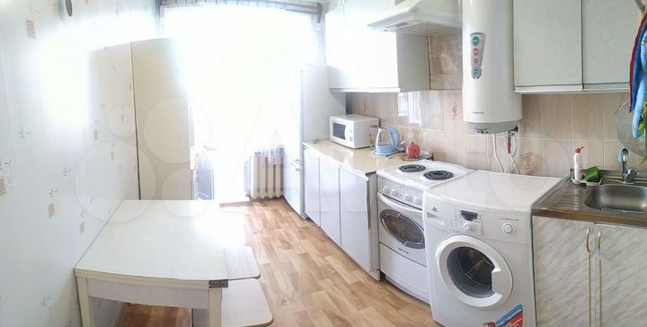 2-к. квартира, 46 м², 2/2 эт.