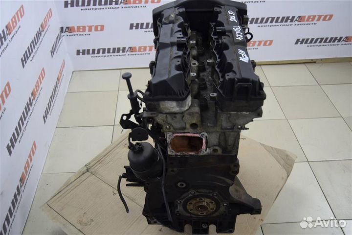 Двигатель 1,6 NFU Ситроен С4 206,405,Ксара Пикас