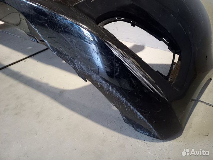 Бампер передний Mercedes Benz V-Class W447 2017