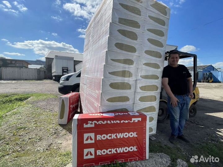 Rockwool Венти 50