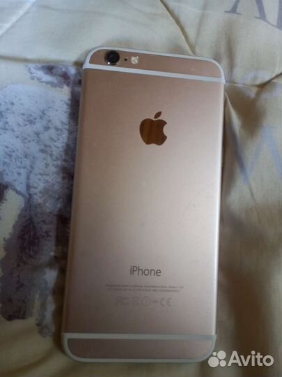 Телефон iPhone 6