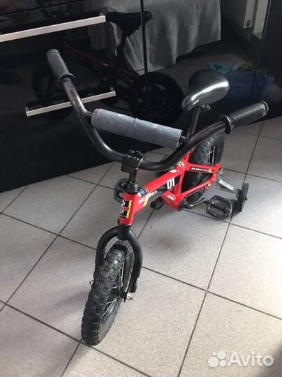Велосипед детский
