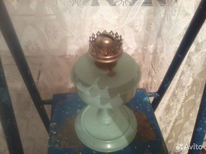 Керосиновая лампа СССР